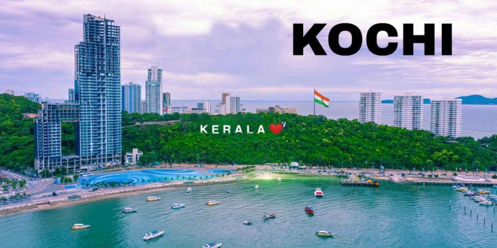 International Packers and Movers Kochi