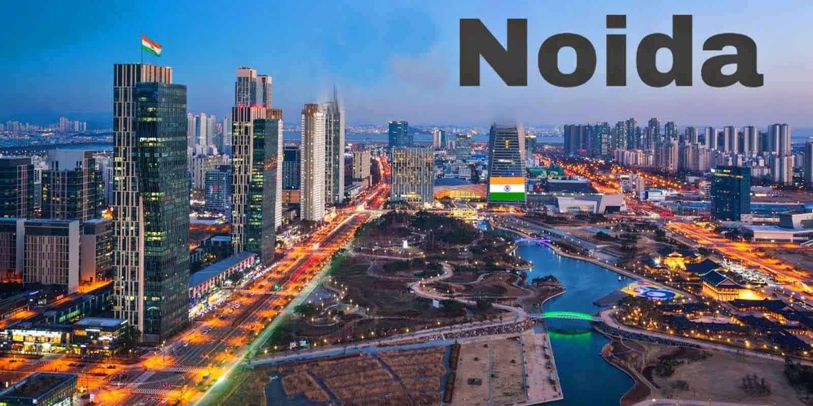 International Packers and Movers Noida