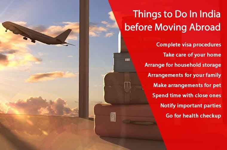 international moving