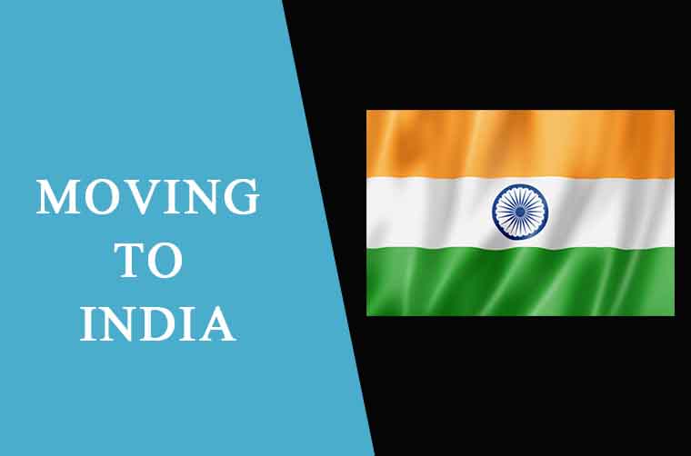 relocation to india